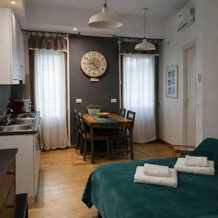 Appartement Gelsomino Vatican House *