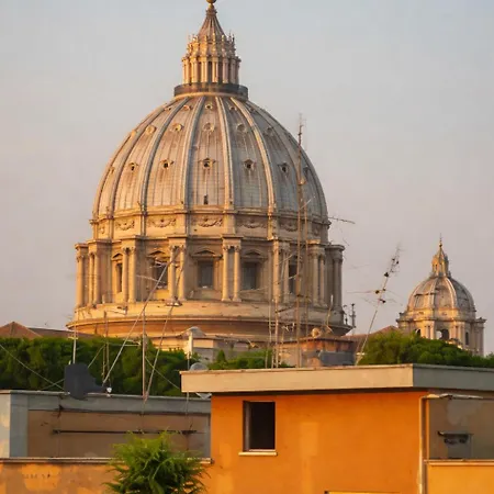 Appartement Gelsomino Vatican House Rome