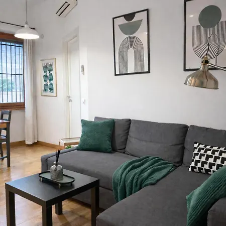 Appartement Gelsomino Vatican House *