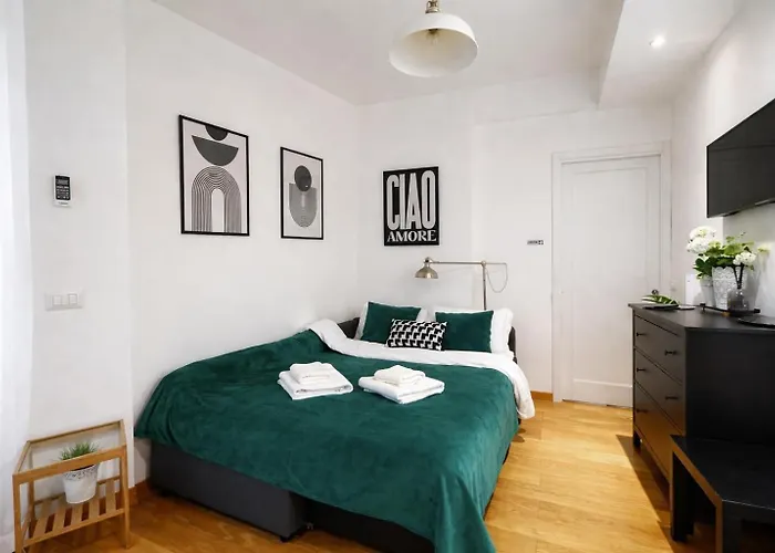 Apartman Gelsomino Vatican House *